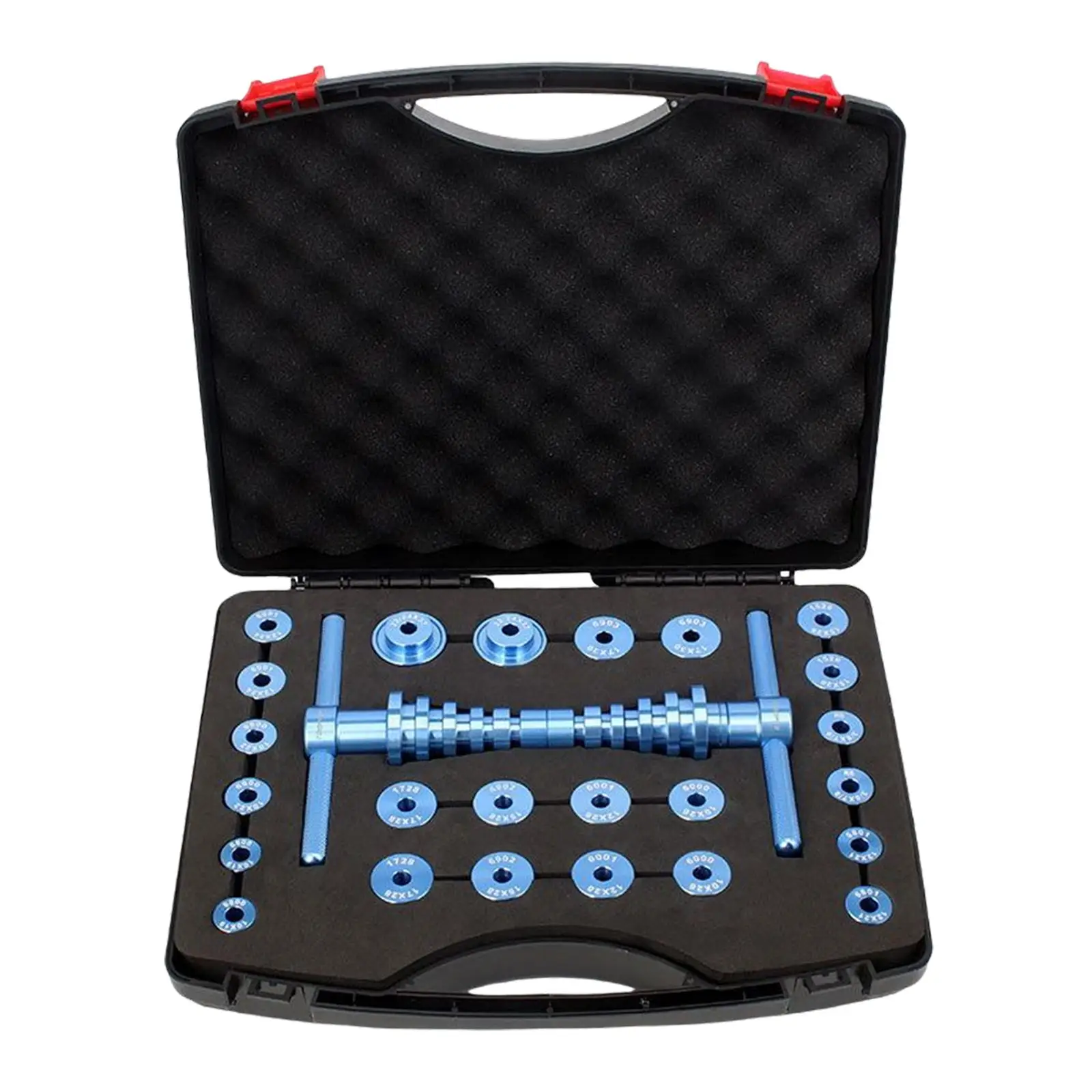 

Bike Bearing Installation Kit Turning Point Press Set Universal Cycle Bearing Press Set Bottom Bracket Install for BB Axis Hub