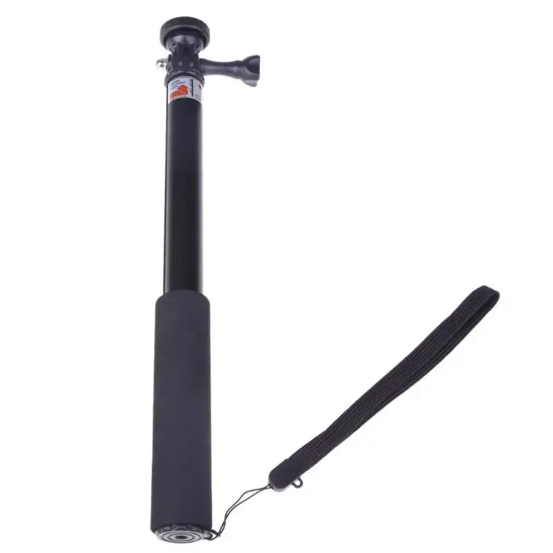 

Waterproof Monopod Tripod Telescoping Extendable Pole Handheld Tripod Mount Selfie Stick for GoPro Hero 2/3 Action Video Camera