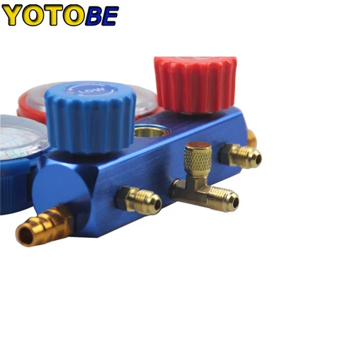 Манометр для кондиционера R134A R12 R22 R404A