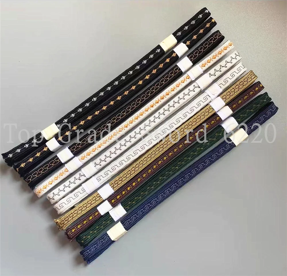 

Шелковая веревка Sageo для ножен katana 2,5 метра