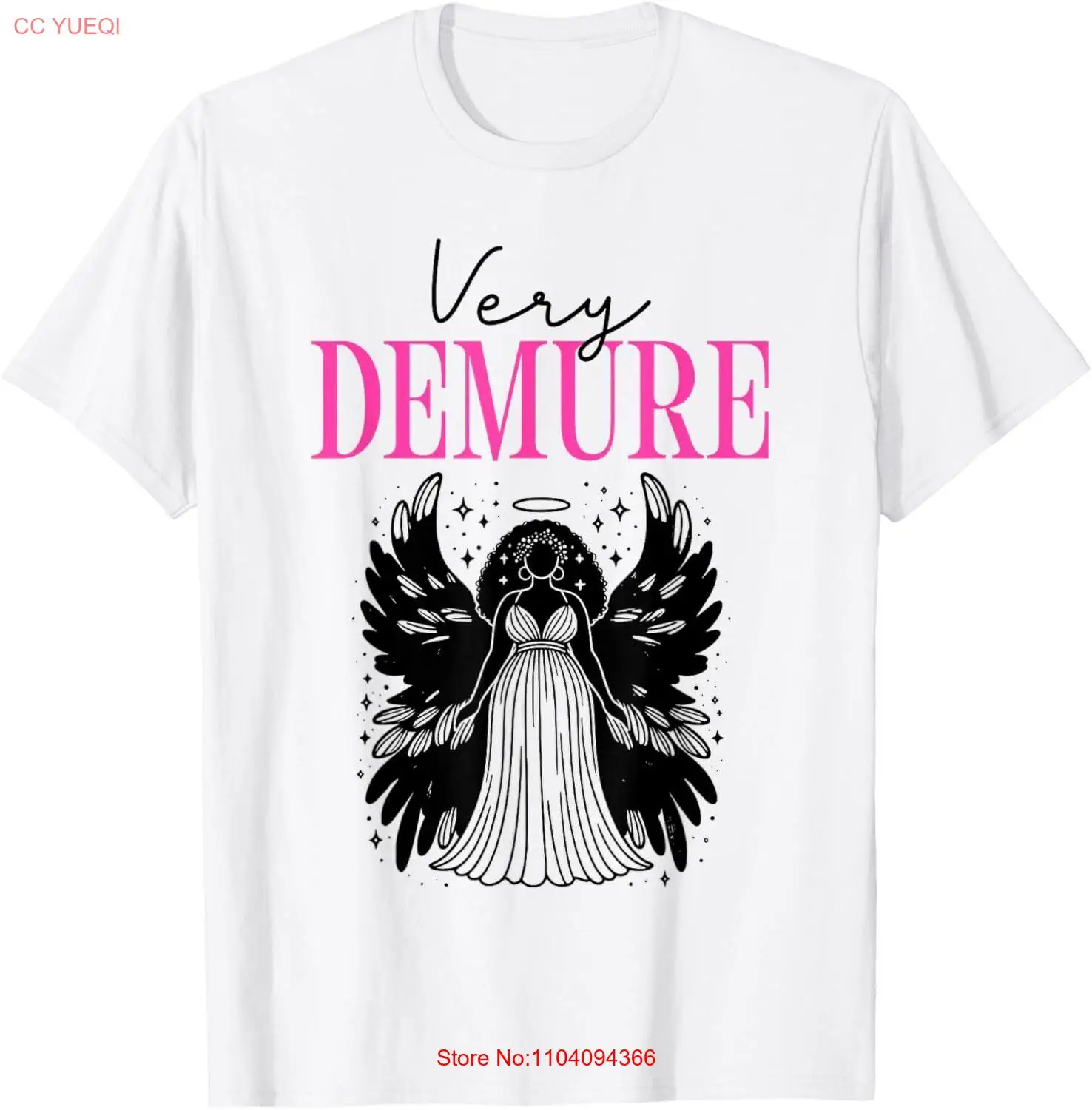 Футболка с капюшоном NoEnName_Null короткого рукава из хлопка