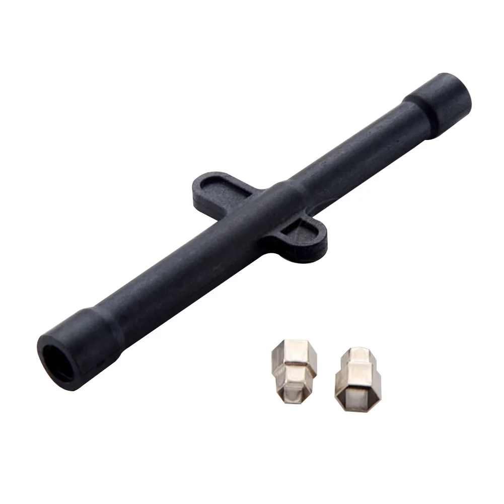 

Double End Screw Rod Disassembling Horseshoe Mounting Faucet Accessories 9 10 11 12mm Socket Wrench Hexagonal Sleeve Remove Tool