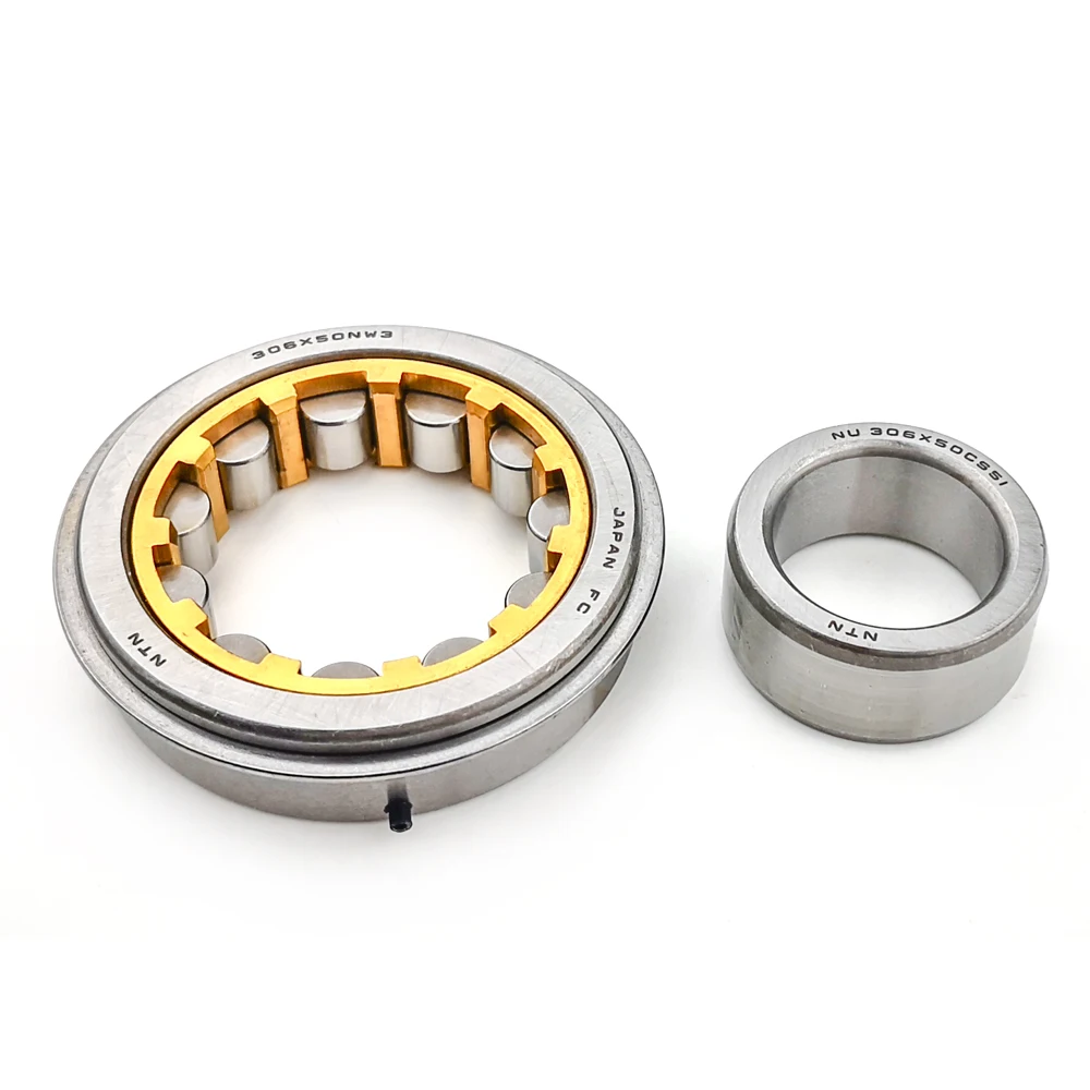 Подшипник 93332-000UE для подвесного мотора Yamaha 2T Parsun Hidea Seapro 40HP K40 центральный