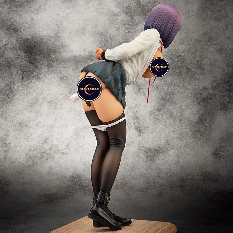 Дешево Оригинальный персонаж Mibu Natuki Ade-sugata II 1/7 ПВХ экшн-фигурка Аниме Сексуальная девушка в комплекте игры Hentai коллекционная игрушка Pаспродажа Оригинальный персонаж Mibu Natuki Ade-sugata II 1/7 ПВХ экшн-фигурка Аниме Сексуальная девушка в комплекте игры Hentai коллекционная игрушка