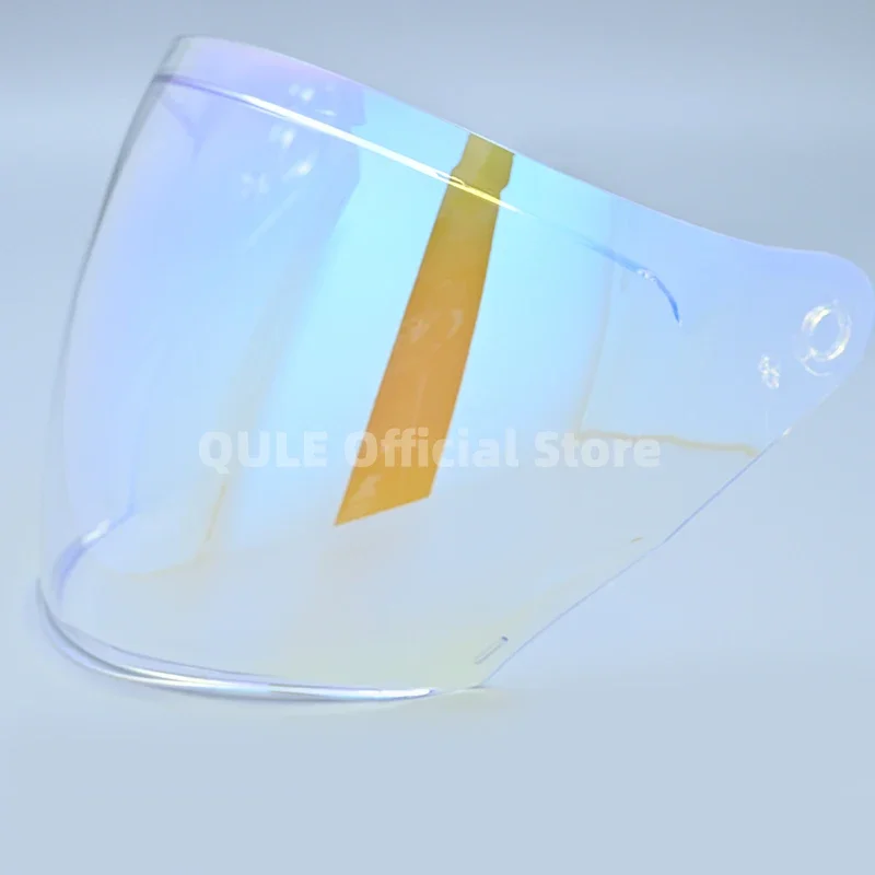 Фото KYT запасной шлем Glass KYT NFJ только для шлема с открытым лицом №4