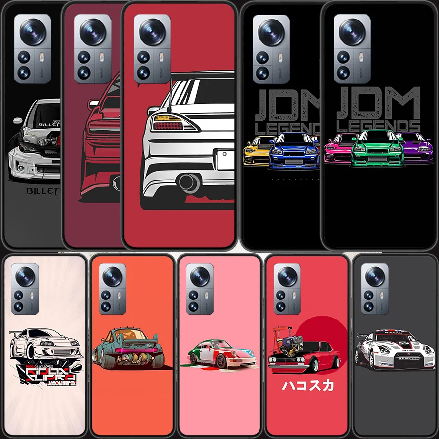 

Чехол для телефона Xiaomi Mi 12 11T 10T 9T Pro 12X 11i 11 Ultra 10 Lite 5G 9 8 6X 5X Capa Coque