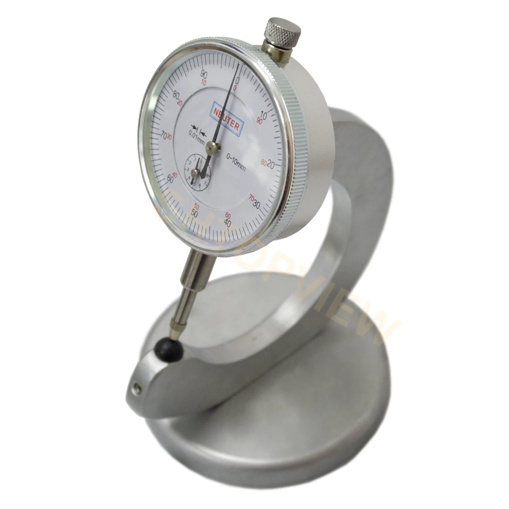 SHTOPVIEW тестер толщины оптических линз измеритель калибрутор для измерение