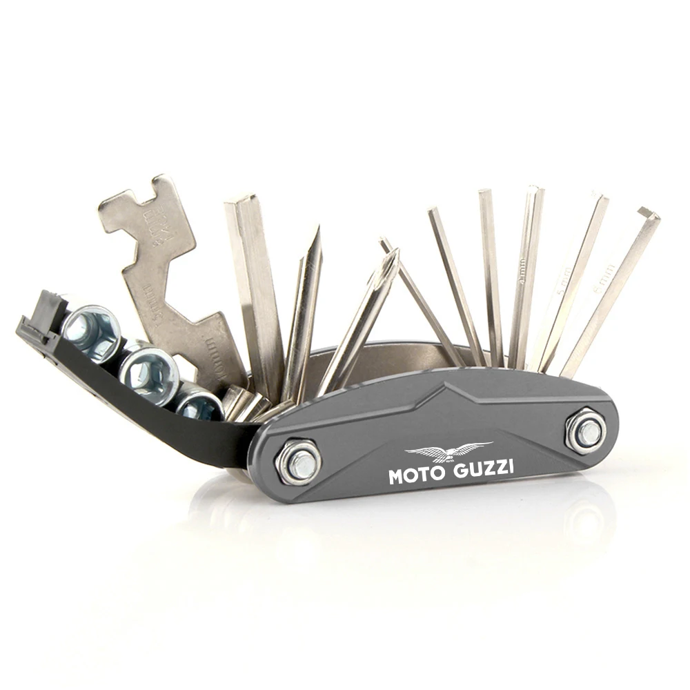 Для MOTO GUZZI V85TT V7 специальный камень 1200 STELVIO V7iii V9 V11 Breva 750 850 аксессуары для