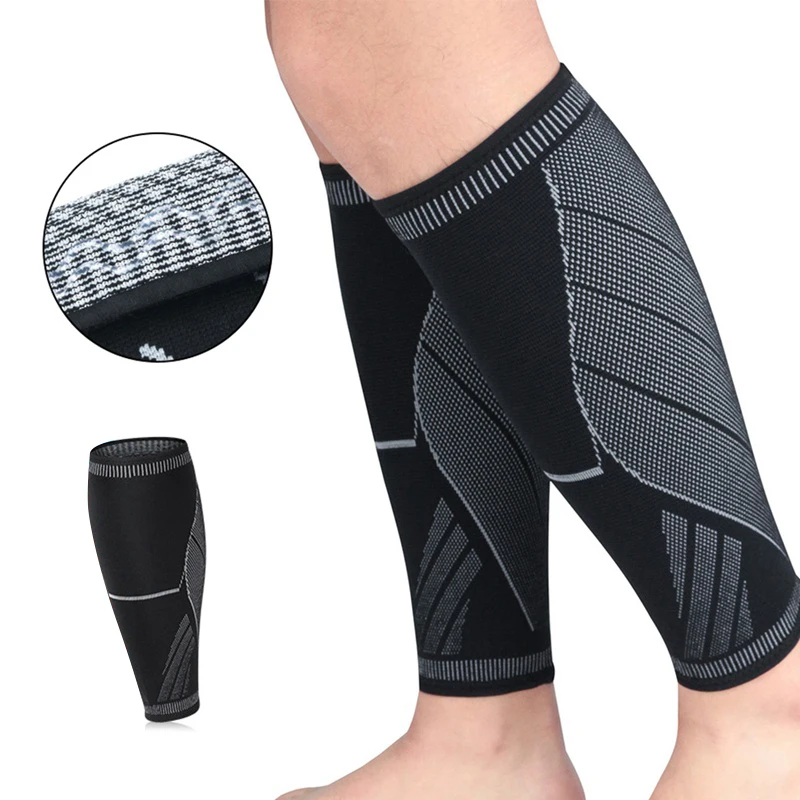 

1 шт. Спортивные Компрессионные Нескользящие Защитные носки для поддержки баскетбола, футбола, носки для бега, фитнеса, гетры