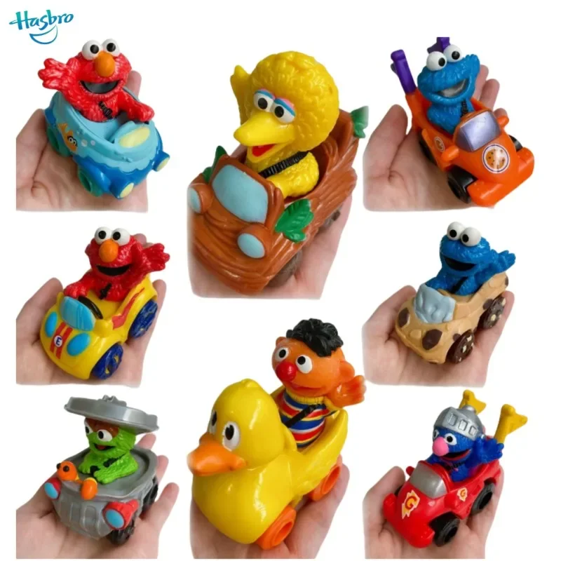 Детская настольная игрушка ELMO BIGBIRD печенье Оскар