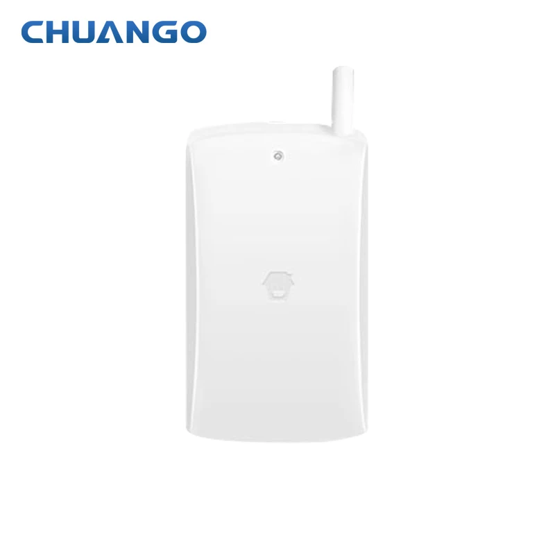 

Chuango Wireless Home Vibration Detector Shock Sensor Alarm 315mhz For chuango Security Alarm System