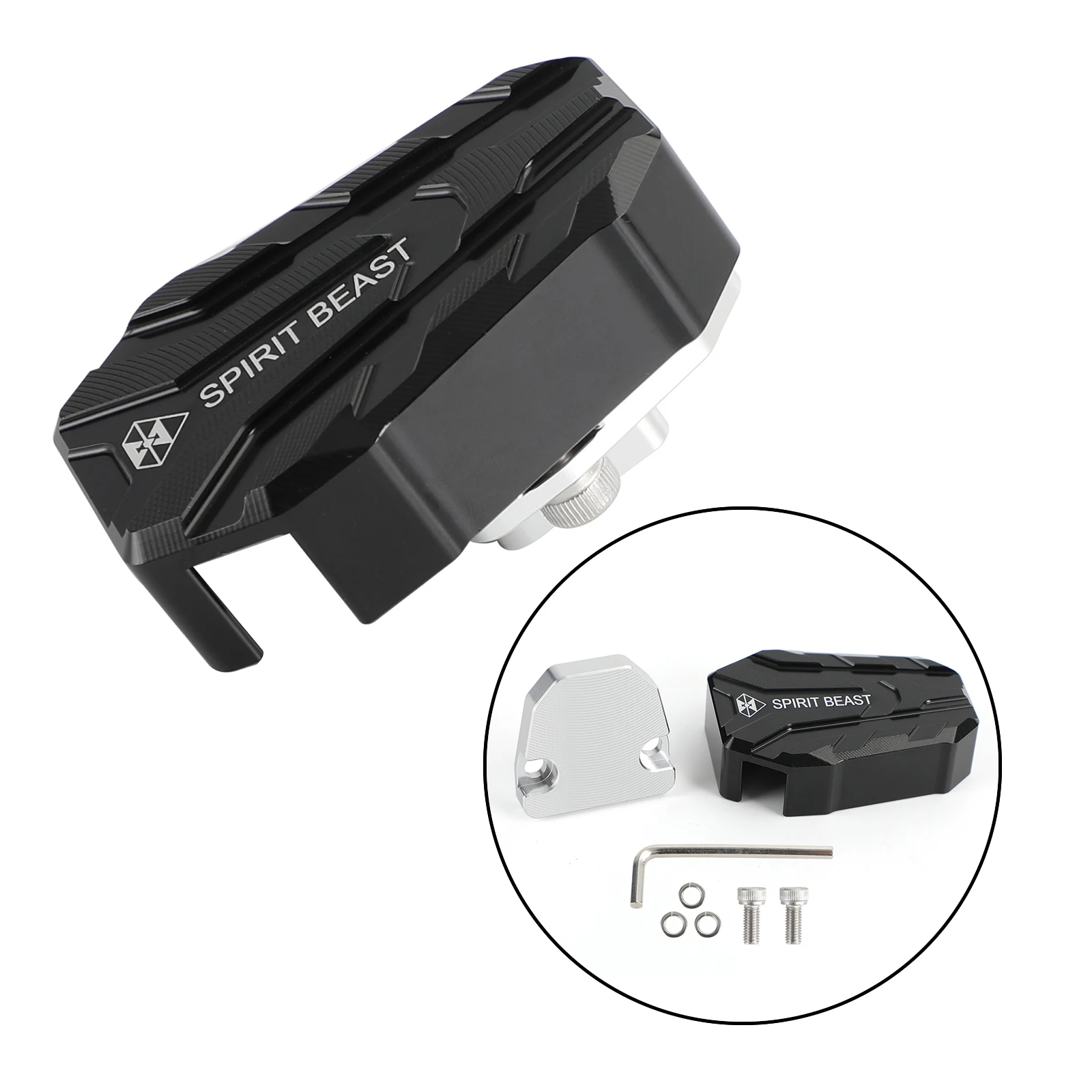 

Artudatech For Honda Cb 400 F X 2021 Rear Brake Enlarger Lever Pedal Extension Alu Black CB400F CB400X 400F 400X Accessories