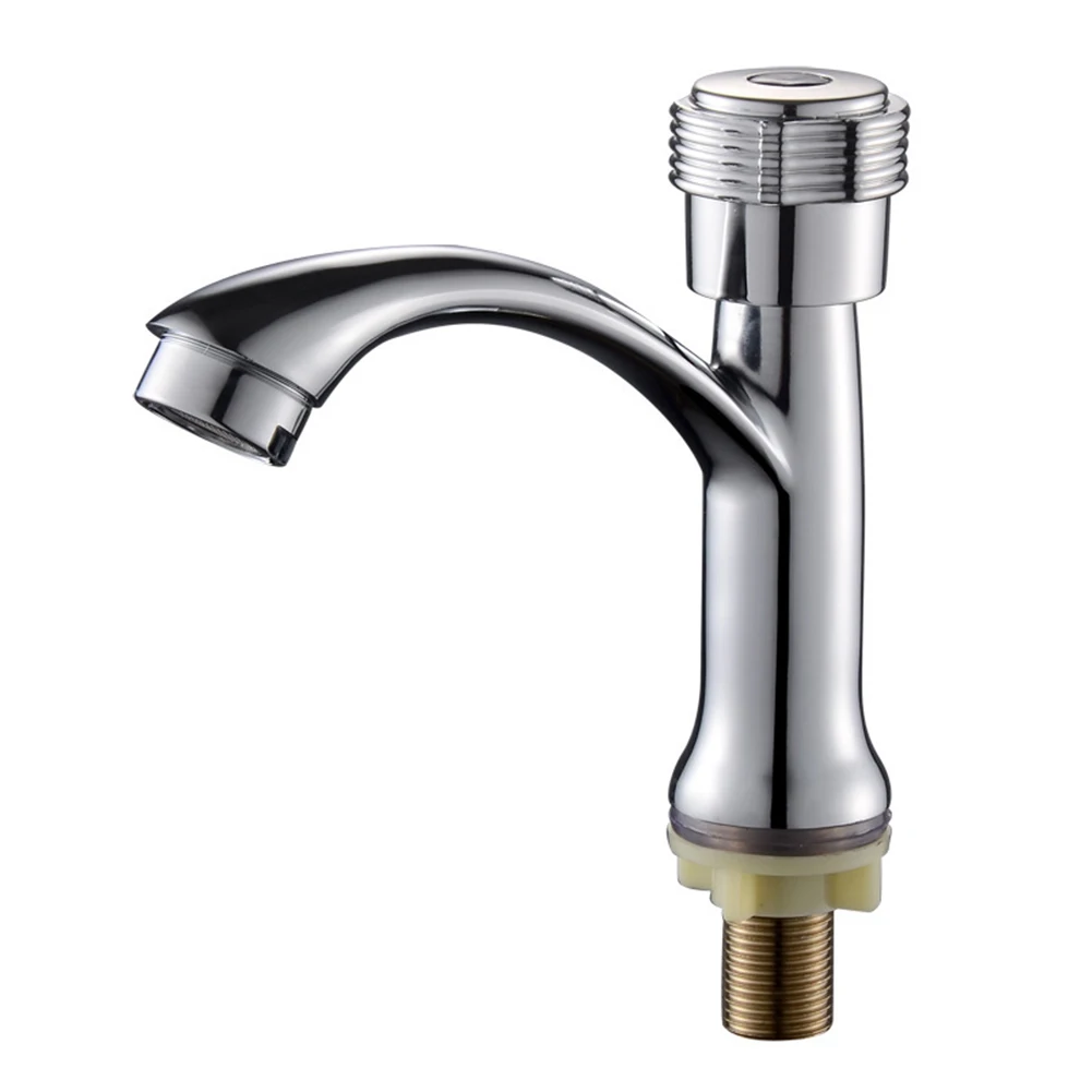 

Zinc Alloy Kitchen Faucet Water Purifier Single Lever Hole Tap Cold Spout Kitchen Sink Mixer Tap Stream Sprayer Head Mixer Tap