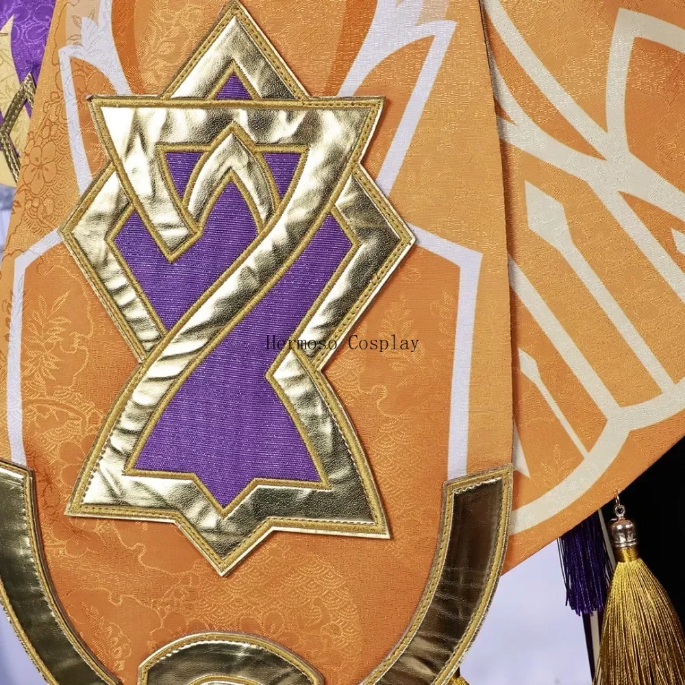 Парик для косплея Sethos Genshin Impact