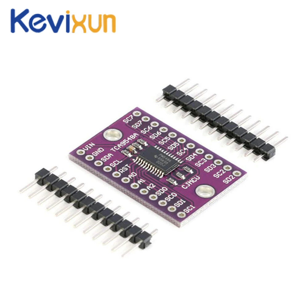 10 шт./CJMCU- 9548 TCA9548 TCA9548A 1-8-8-полосная многоканальная плата расширения IIC модуль макетная плата