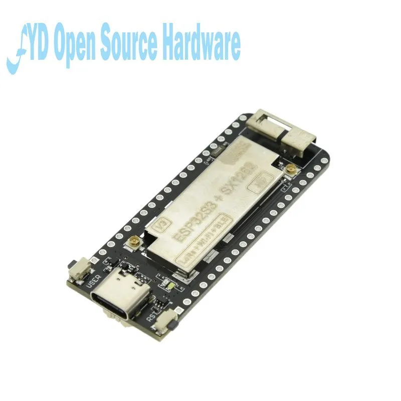ESP32 SX1276 LoRa WIFI BLE модуль макетная плата LoRAWAN 433-470 МГц 868-915 МГц Беспроводная палка Lite с антенной