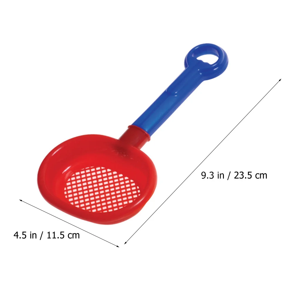 5 шт. пляжный песок копание почвы детские игрушки лопаты для детей пластиковая