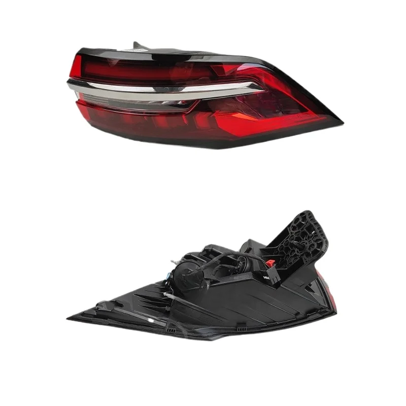 Для Geely Monjaro / Mongaro 2021 2022 автомобильные аксессуары задний внешний фонарь заднего