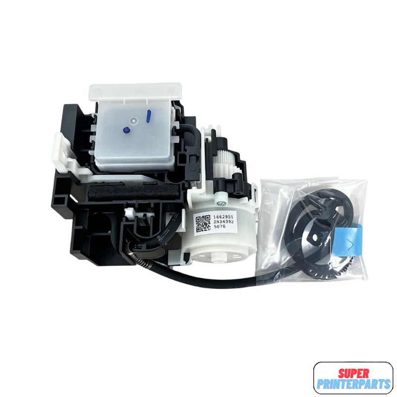 4 шт. Оригинальные новые чернильные насосы для Epson L18058 L8058 L8168 L8188 L18050 L8050 L8180 L8160, СБОРНЫЙ УЗЕЛ СИСТЕМЫ ПОДАЧИ ЧЕРНИЛ 1880515 196722700 (art.: 3920dc6f91aef) - 3920dc6f91aef