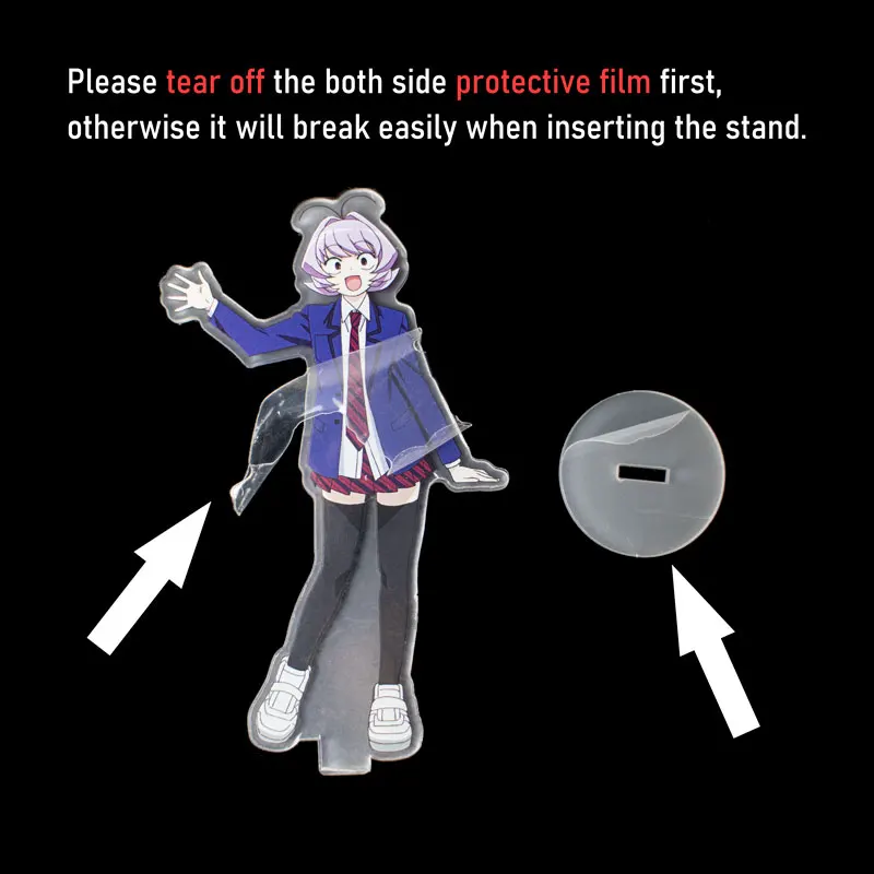 Аниме Фигурка Komi не может общаться с женскими мотивами-san wa Comyushou desu Shouko Hitohito