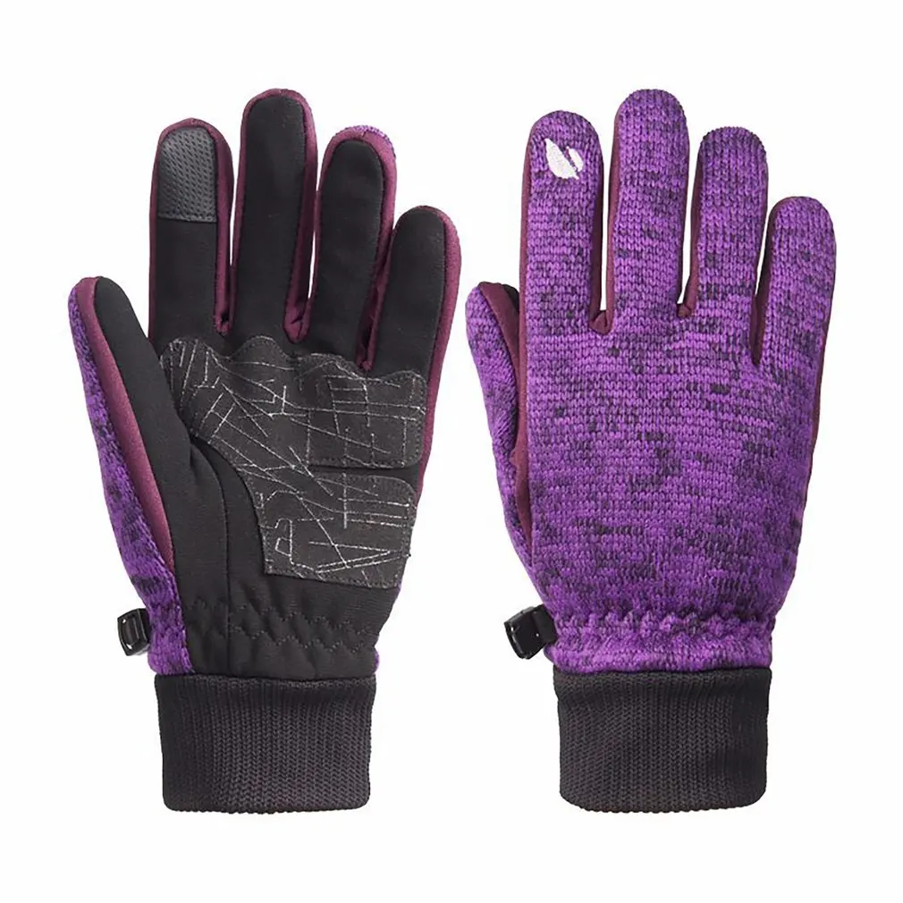 

Thick Full Finger Gloves Outdoor Tactical Gloves Riding Sports Fitness Climbing Non-slip Gloves