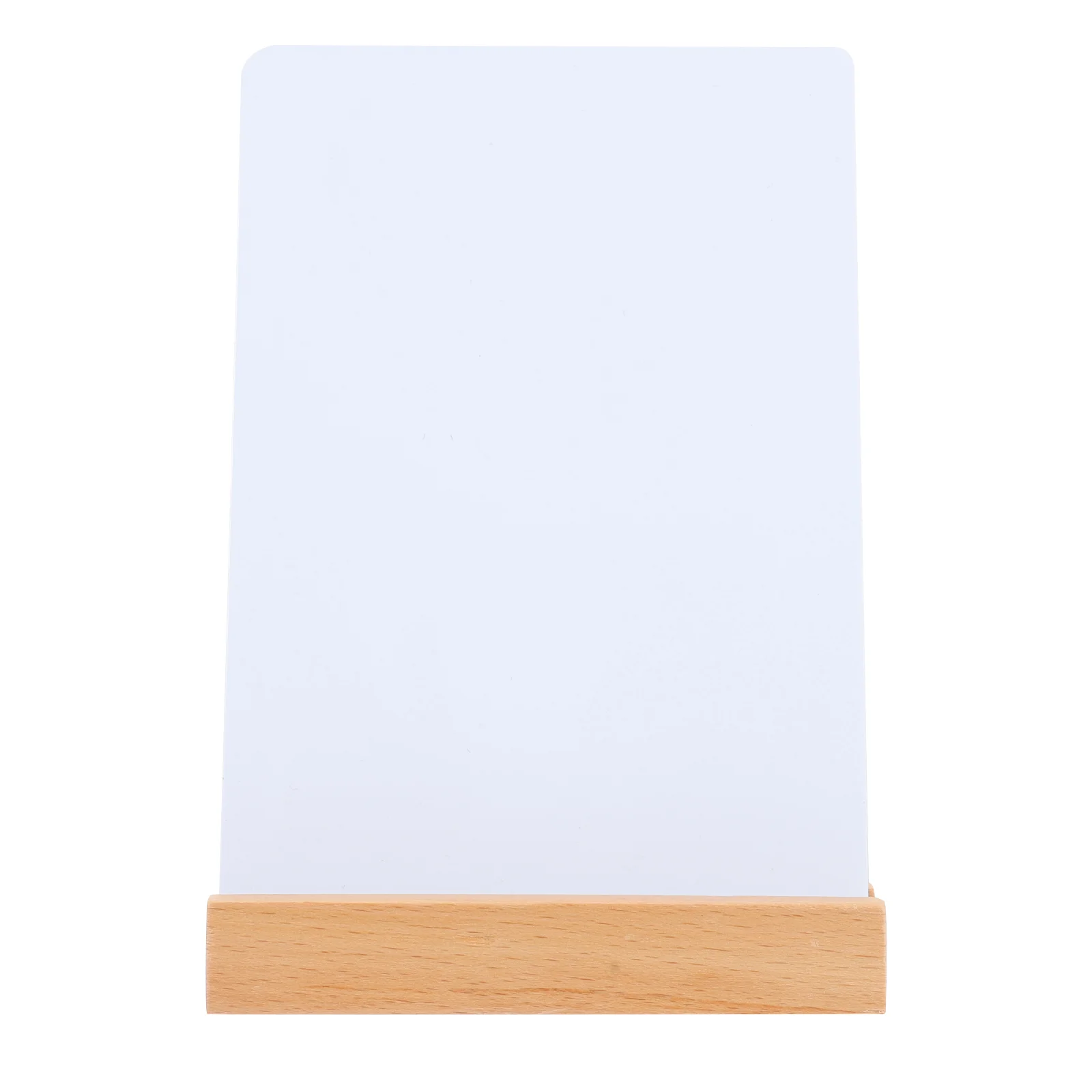 

Handwritten Price Tag Practical Whiteboard Message Sign Handwriting Bulletin Pvc