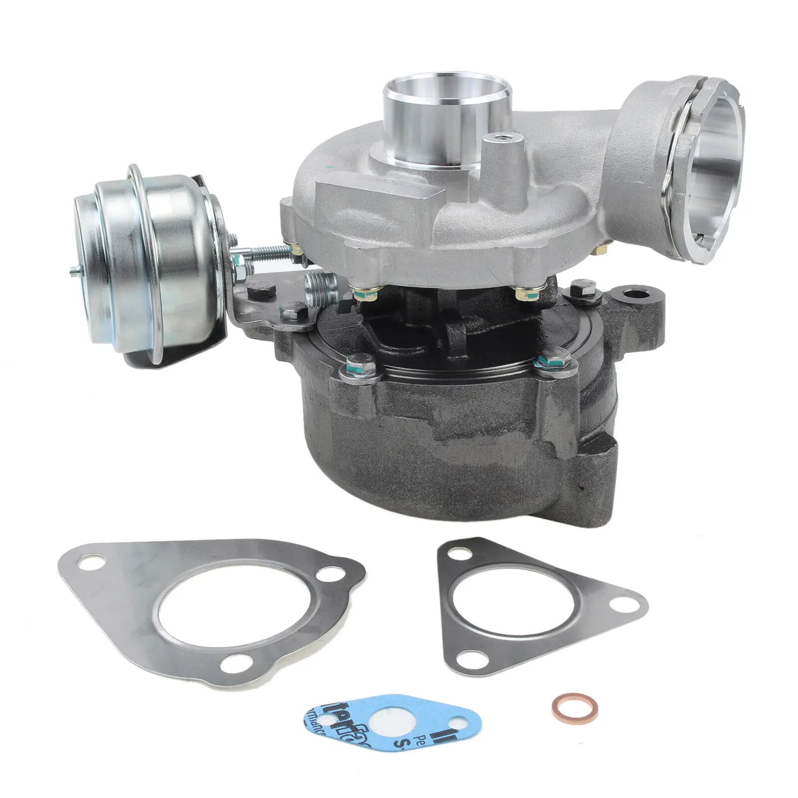 Турбокомпрессор GT1749V турбо для VW Passat AUDI A4 A6 Skoda Superb 038145702 Г GX E J N