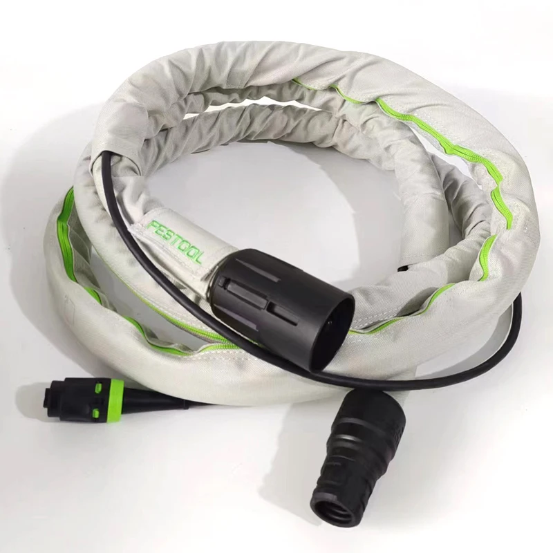 Рисунок 2 - 200042 Антистатическая 2-в-1 пылеулавливающая труба 3