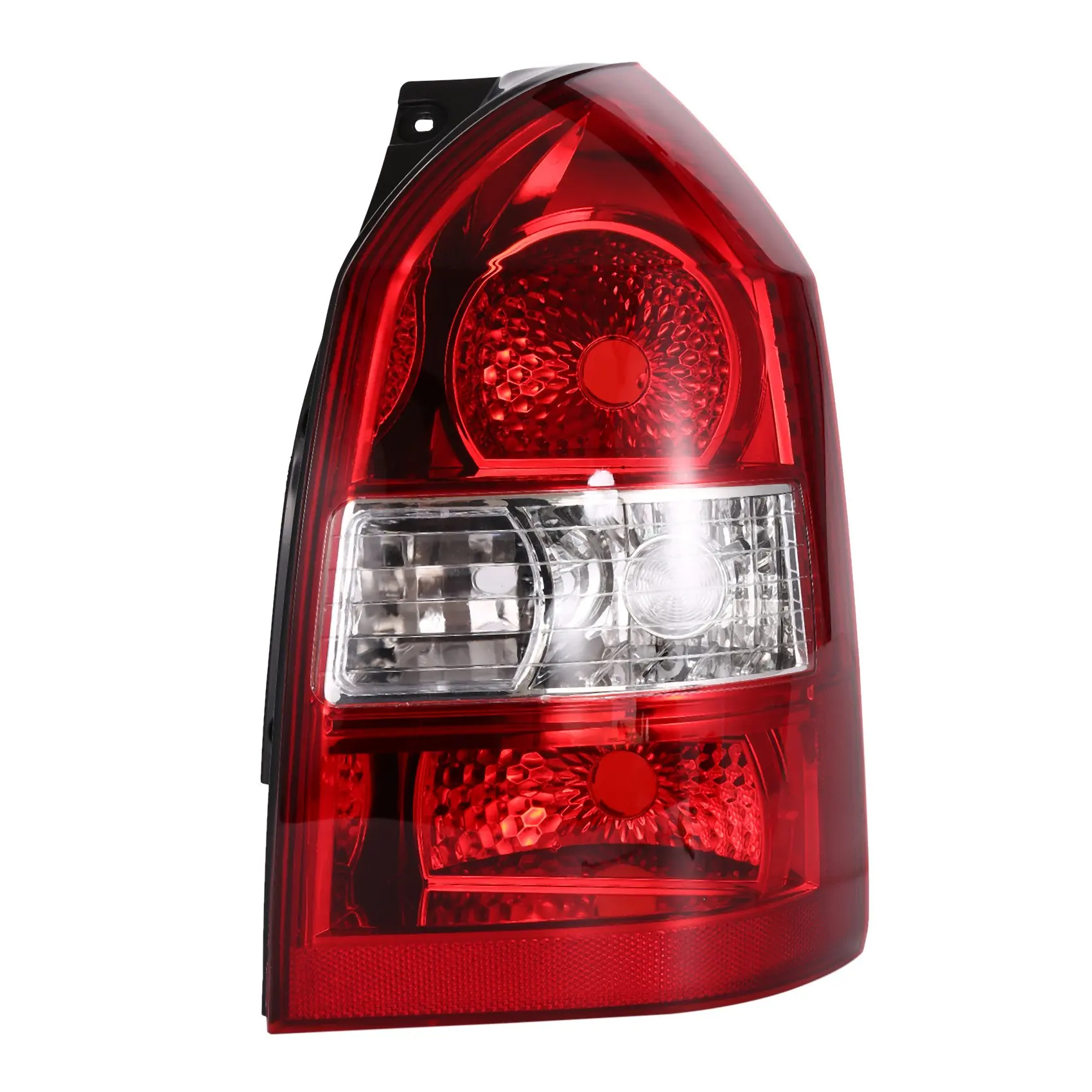 

Right Car Tail Lights Rear Lamp Shell Reversing Brake Lampshade Housing Without Bulb for Hyundai Tucson 2005 - 2010