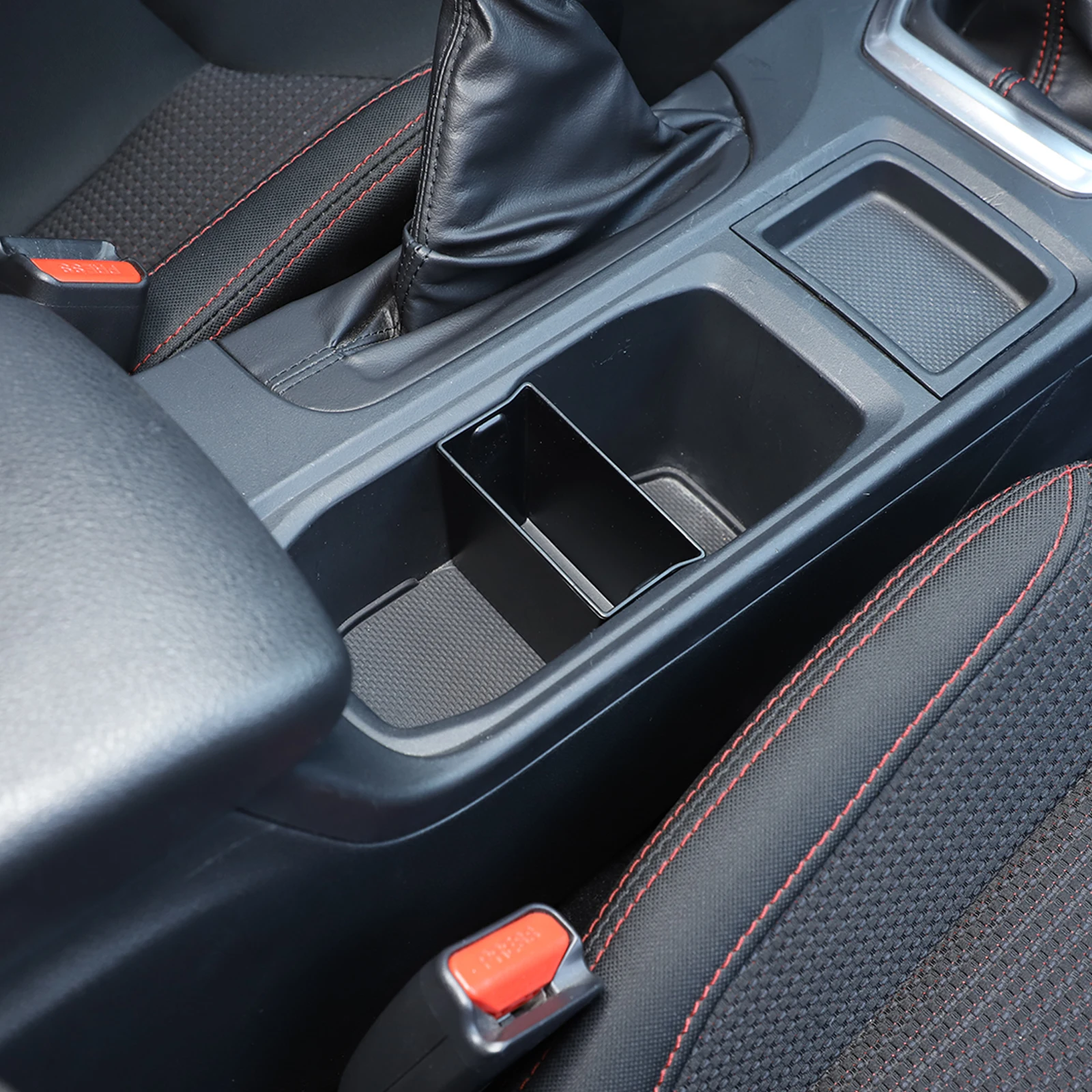 Автомобильная центральная консоль из АБС отдельный Футляр для ключей держатель