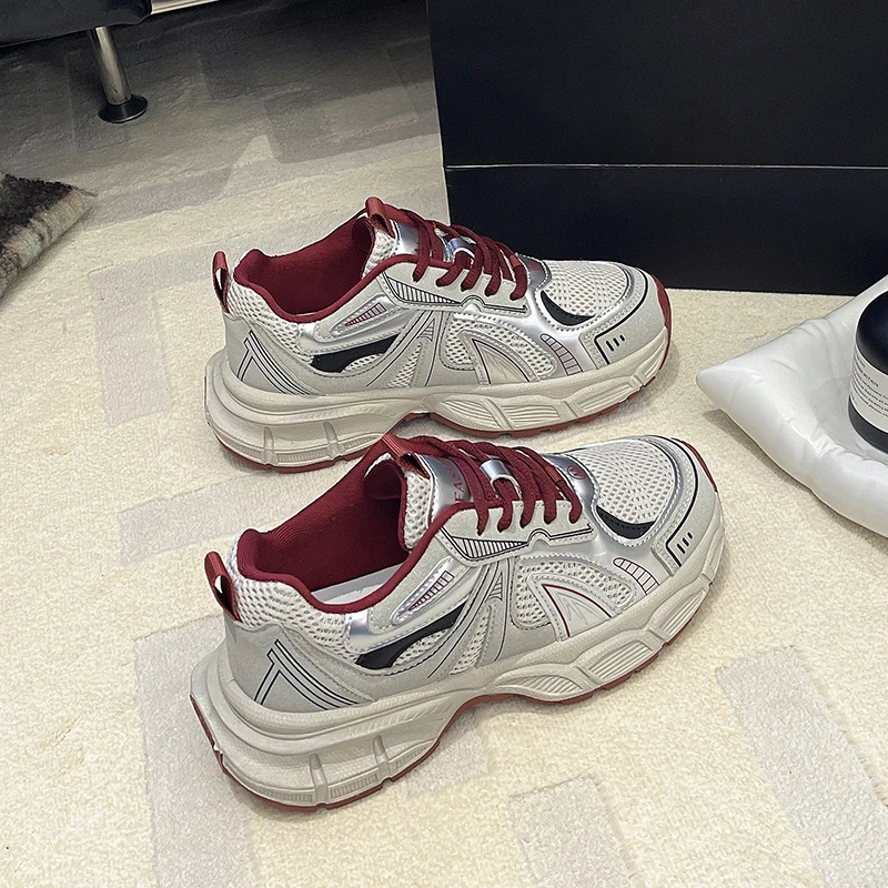 Новая женская повседневная спортивная обувь многофункциональная