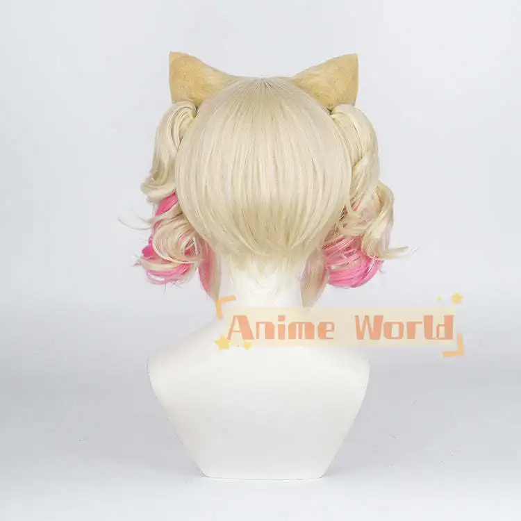 Новогодние костюмы для косплея Hololive Virtual YouTuber -Advent- EN Mococo abisssgard парик не входит в