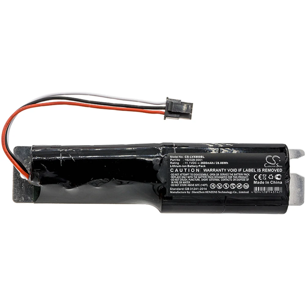 

Cameron Sino 2600mA Battery for LXE VX9 162328-0001