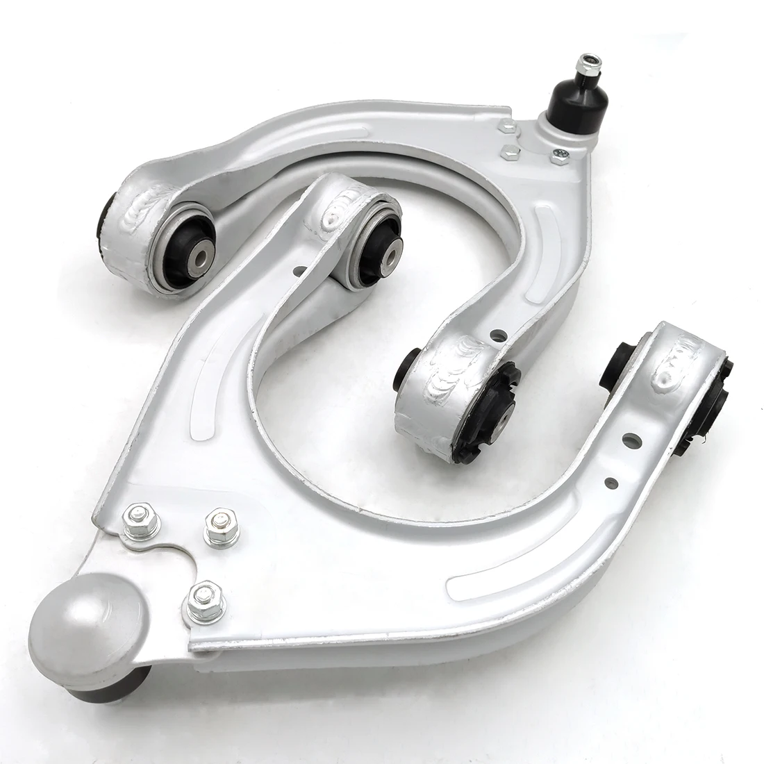 Пара передних верхних рычагов управления Svenubee с шаровым шарниром для Mercedes Benz W211