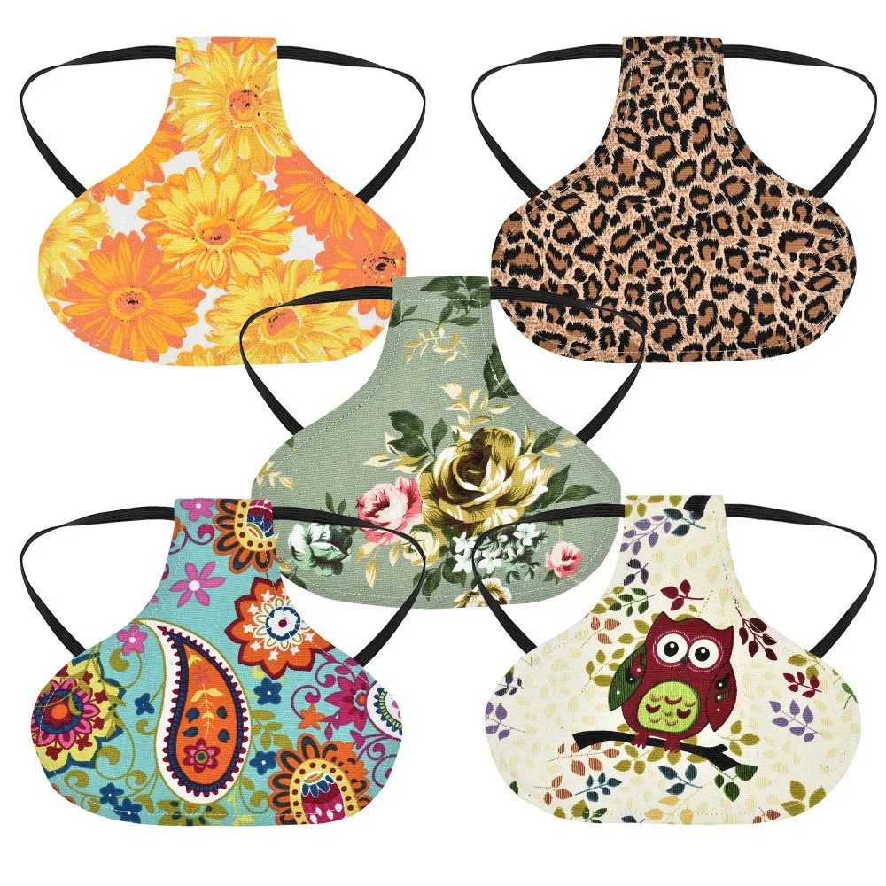 

Hen Chicken Adjustable Poultry Double Jacket Vest Chicken Saddle Apron Feather Protector Reflective Dress Farm Animal Supplies