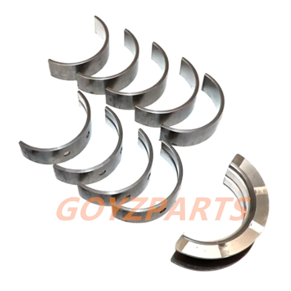 Детали двигателя подшипник коленчатого вала шатунный подходит для Ford Mondeo Chia-X 2.0T