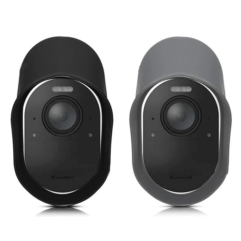 Кожа для Arlo 3 силиконовый чехол камеры видеонаблюдения улицы Прямая поставка