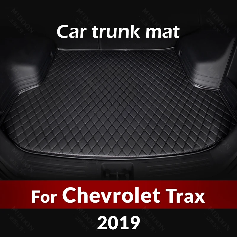 

Коврик для багажника автомобиля для Chevrolet Trax 2019, автомобильные аксессуары на заказ, украшение интерьера автомобиля
