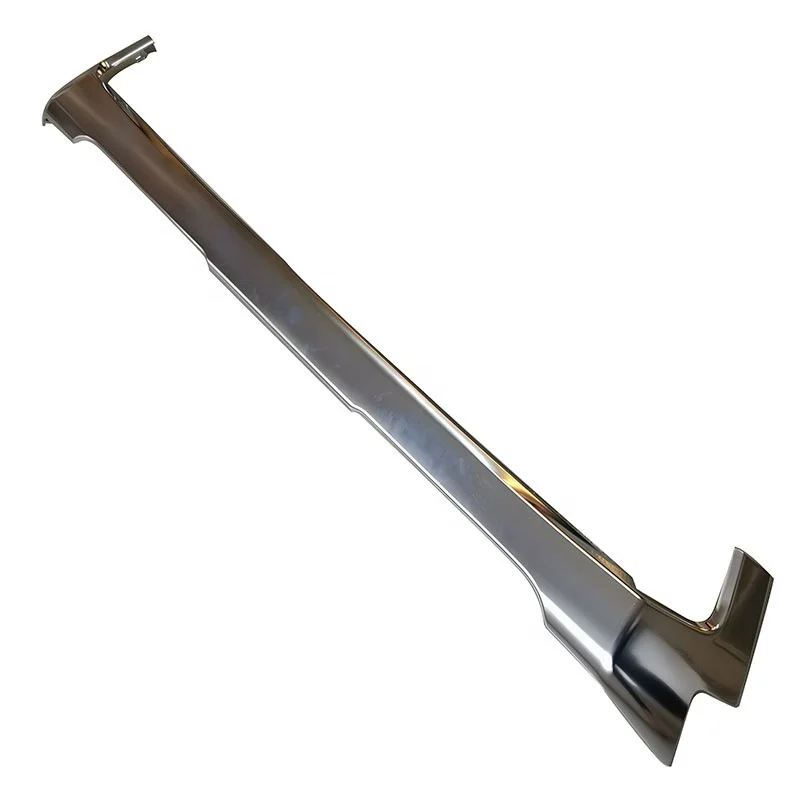 

Top Quality Under The Grid Silver Chrome Front Grille Molding Strip 5312260230 53122-60230 For Lexus LX570 2016-2019