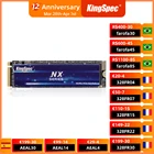 KingSpec M.2 SSD NVME 1 ТБ 512 ГБ 256 ГБ 128 ГБ M.2 2280 PCIe NVME SSD 500 Гб 240 ГБ Внутренние твердотельные диски жесткий диск для ноутбука