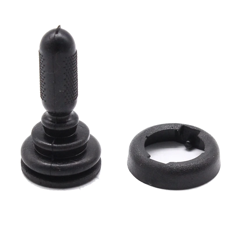 Ручная дверная ручка зеркала для Ford Fiesta MK6 2001-2006 (подходит LH и RH) 6S61 17B718AA 1507431