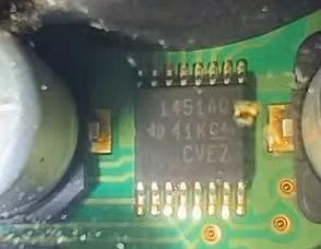 

Free shipping 1451AQ TL1451AQPWRG4Q1 S600I 10PCS