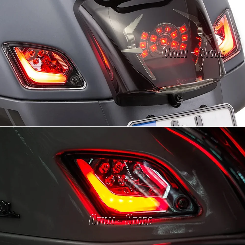 Новый светодиодный указатель поворота водонепроницаемый мигающий индикатор