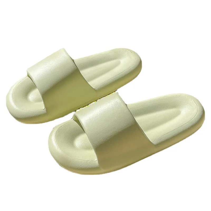 Slipper Women's Soft Summer Outdoor Street Beach Leisure Vacation High Quality Cool Sandals Thick Bottom Anti-skid