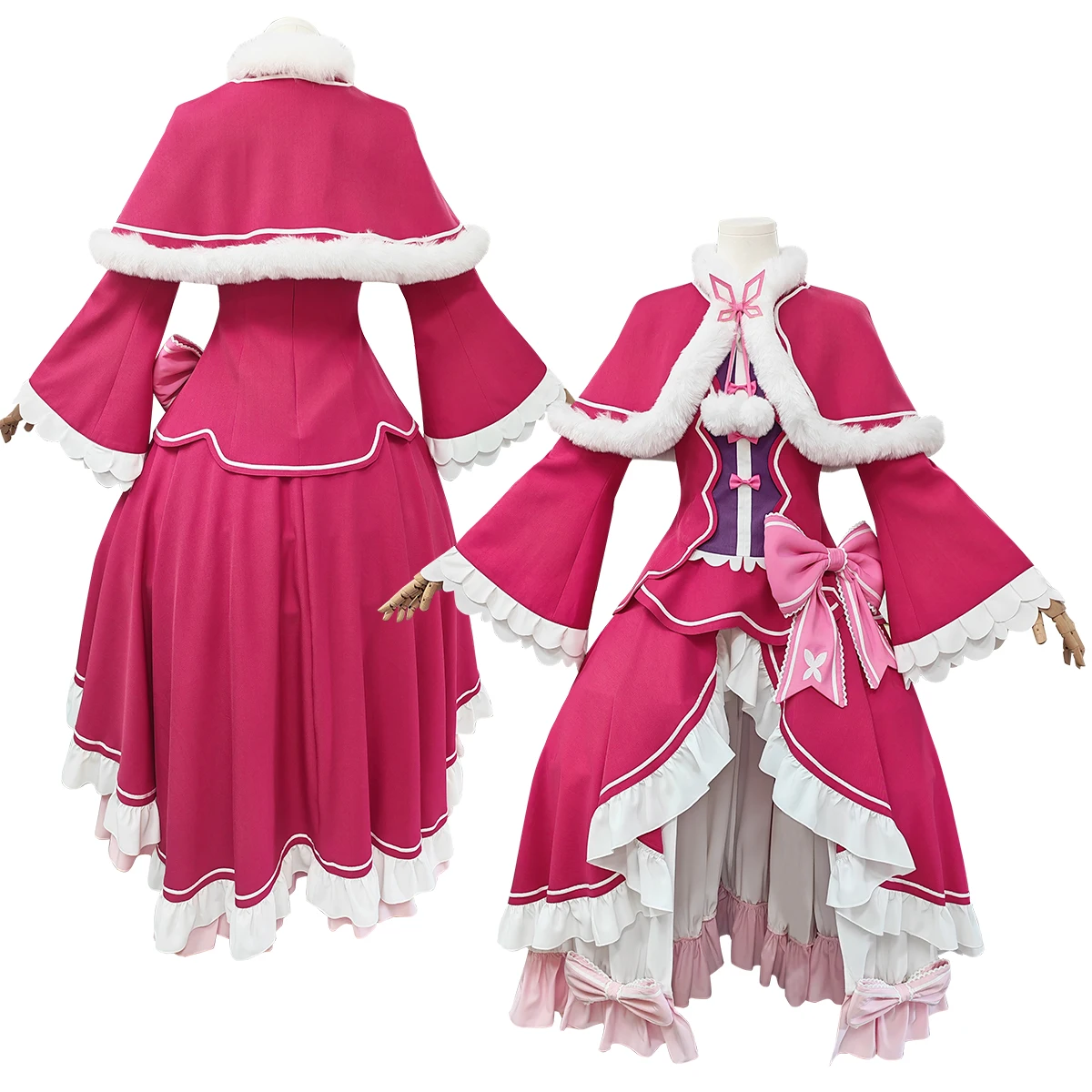 Фото Костюм для косплея Бетрис Бетти из аниме 