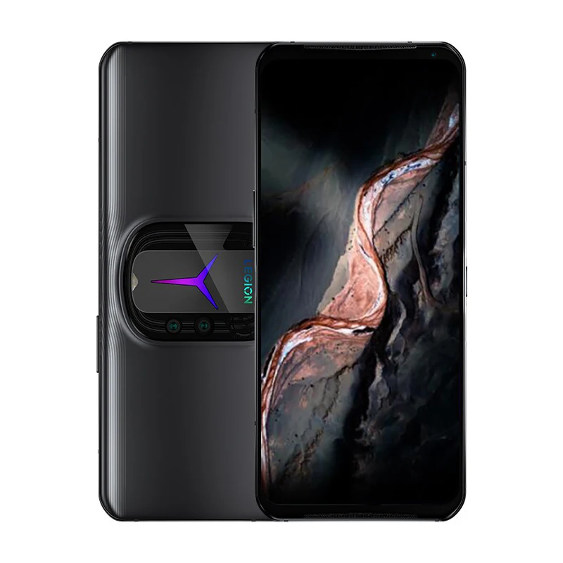 Najtaniej Lenovo LEGION Y90 Telefon Do Gier 12GB/16GB/18GB + 256GB/640GB Snapdragon 8Gen 1 144 Hz Ekran Podwójny Silnik Chłodzony Powietrzem Telefon Komórkowy