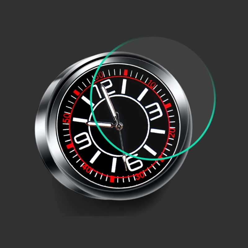

Universal Quartz Luminous Clock Watch Perfect Decoration for cars Home Boats