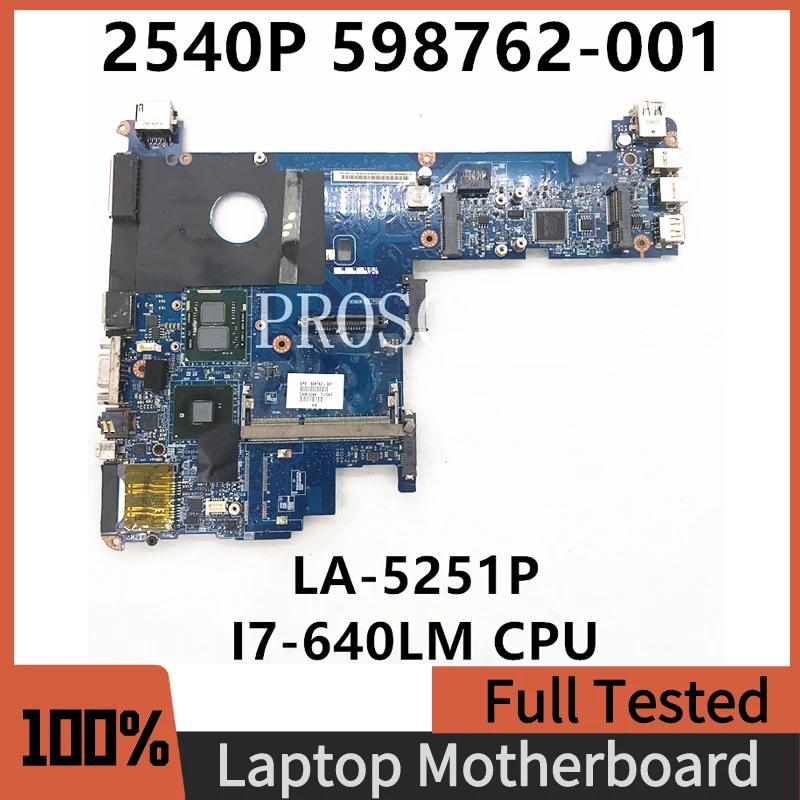 Материнская плата 598762-001 598762-501