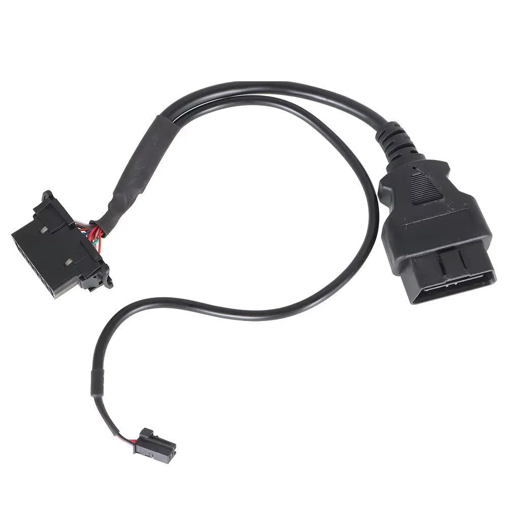 Фото Автомобильный OBD-адаптер с 16 контактами для обхода системы безопасности, кабель OBD2, подходит для Benz, Dodge Cummins RAM HD 2018-2020 годов выпуска. №2