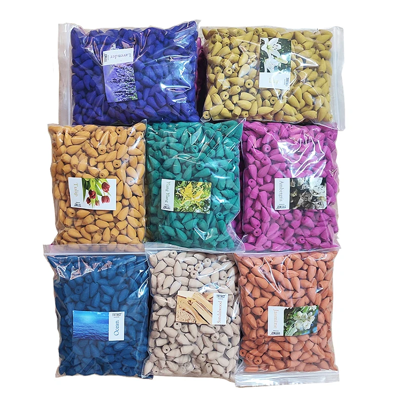 

YXYMCF, натуральный рефлюкс, искусственный конический благовоний для ароматерапии